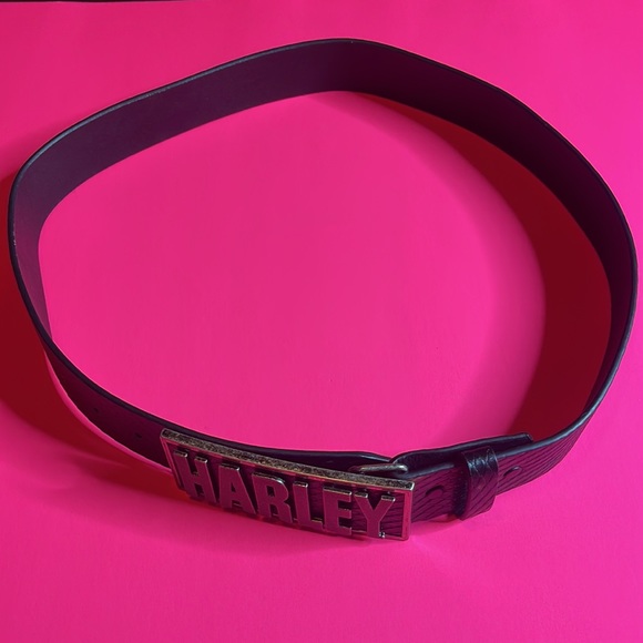 Harley Davidson Belt - Picture 4 of 10